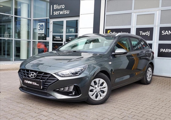 Hyundai I30 cena 69900 przebieg: 42754, rok produkcji 2022 z Warszawa małe 172